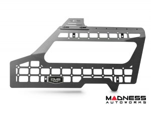 Ford F-Series Center Console Organizer - Molle Panels & Device Mount Ford F-Series Center Console Organizer - Molle Panels & Device Mount